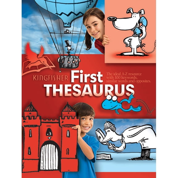 My First Thesaurus