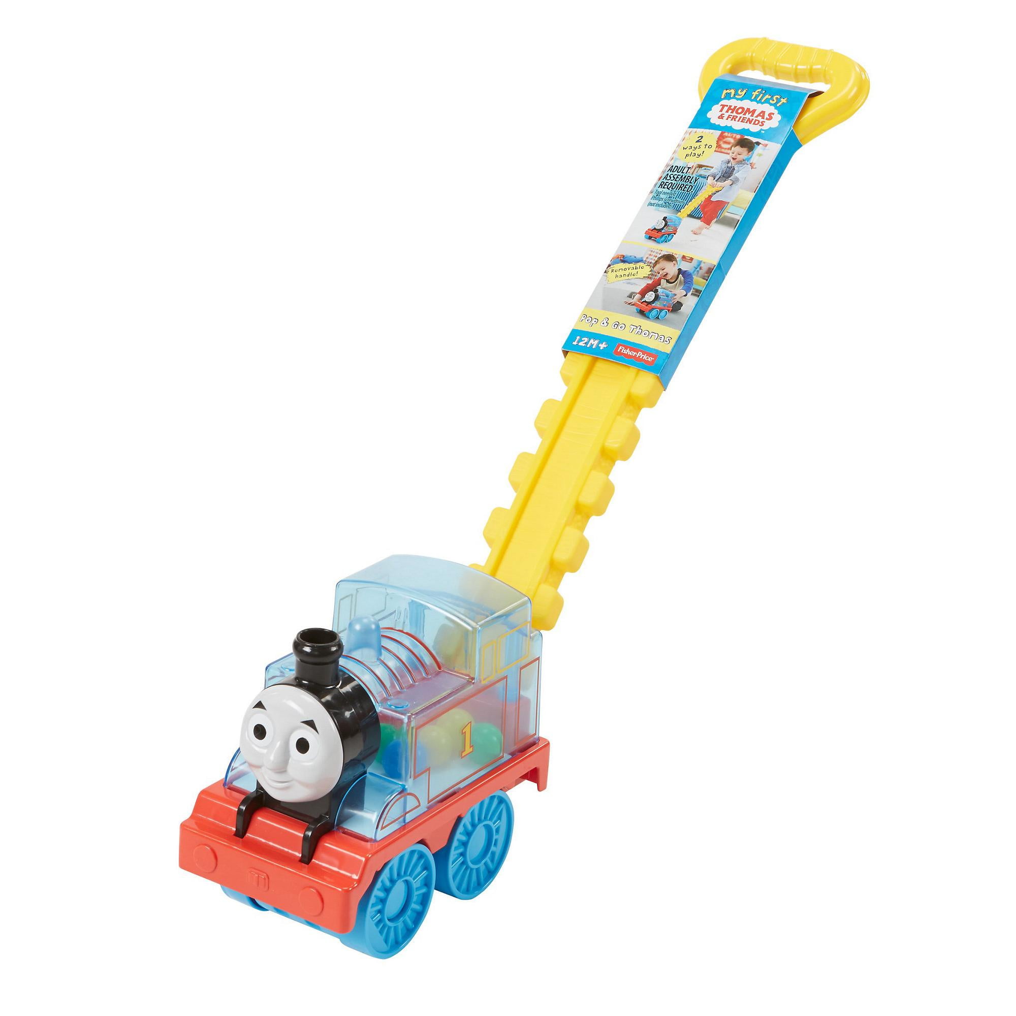 My First Pop & Go Thomas Train Popper - Walmart.com