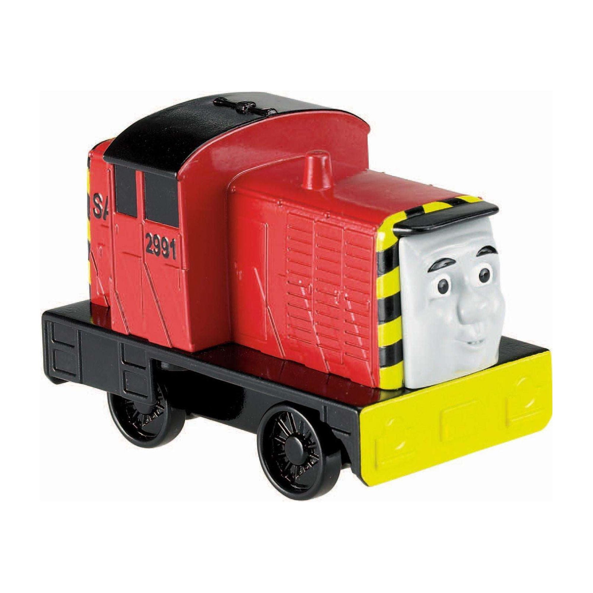 My First Thomas & Friends Push Along Salty
