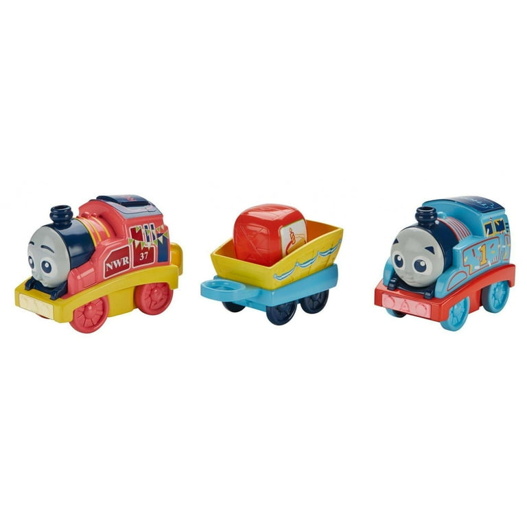 My First Thomas Friends Railway Pals Birthday Pack Walmart