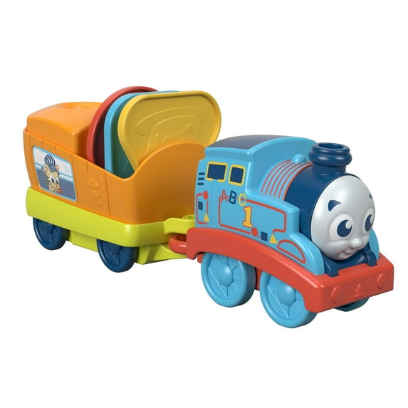 My First Thomas & Friends Think & Discover Thomas Train Engine