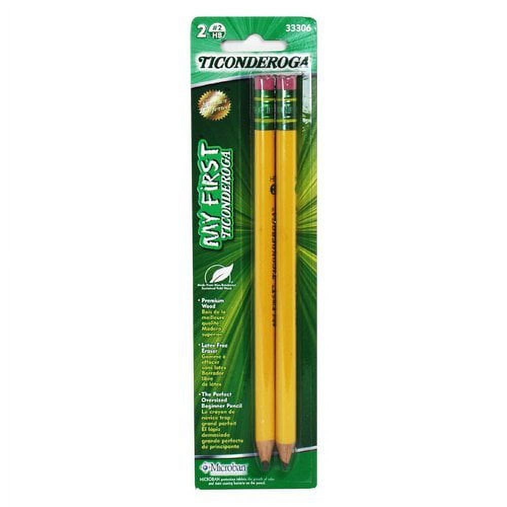 My First Learning Pencil – Jumbo Triangular Pencils Only – Montessorily