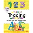thumbnail image 1 of My First Tracing Workbook (Paperback), 1 of 1
