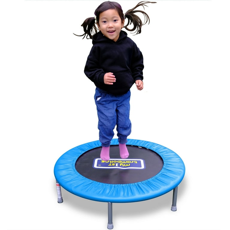 My first trampoline 36 mini trampoline hotsell