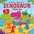 thumbnail image 1 of My First Treasury of Dinosaur Stories (Hardcover), 1 of 1