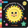 My First Tummy Time Book (Board Book) - Walmart.com