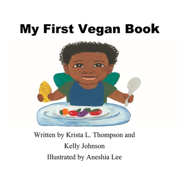 My First Vegan Book (Paperback)