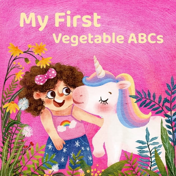 My First Vegetable ABCs, (Paperback)