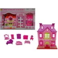 thumbnail image 1 of DDI 1940340 My First Villa - Doll House Play Set, Medium Size - Assorted Colors, 1 of 1