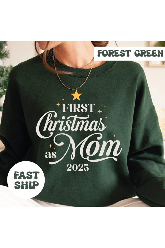 My First Winter Shirt, Baby First Winter Shirt, Mom and Dad First Winter Tee, Family Winter Shirts, Cute All Size S-5Xl