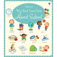 thumbnail image 1 of My First Word Book About School, 1 of 1
