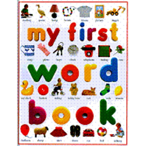 Pre-Owned My First Word Book (Hardcover) 1879431211 9781879431218