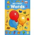 thumbnail image 1 of My First Words (Board book), 1 of 1