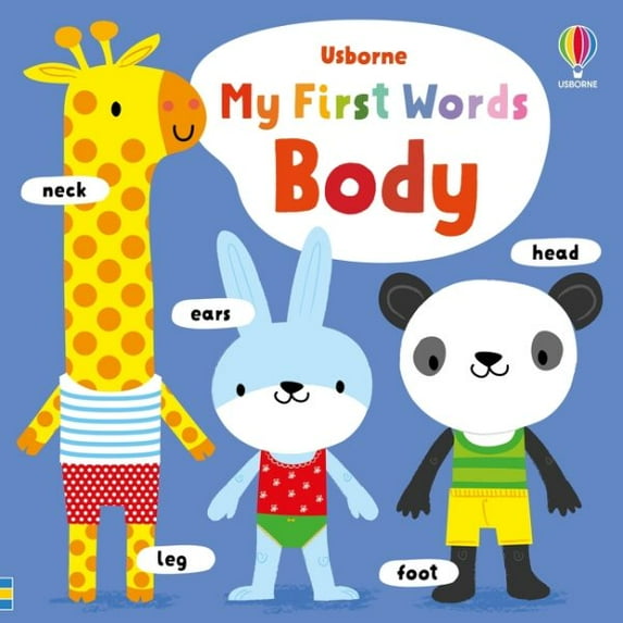 Pre-Owned My First Words Body