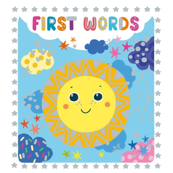 My First Words First Words, (Board Book)
