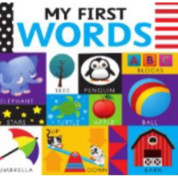 Pre-Owned MY FIRST WORDS (Unknown) 1648331475 9781648331473