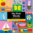thumbnail image 1 of Pre-Owned My First Words (Board Book) 9781626869684, 1 of 1