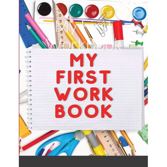 My First WorkBook, (Paperback)