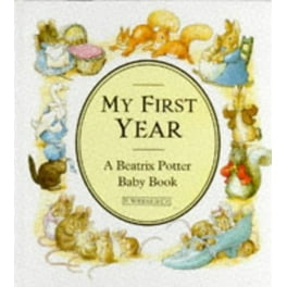 The World of Beatrix Potter Peter Rabbit Mini Book & 46