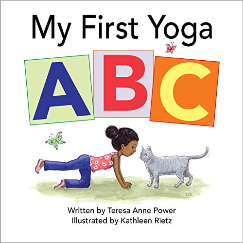 Pre-Owned My First Yoga ABC (Board Book) 9780998107004