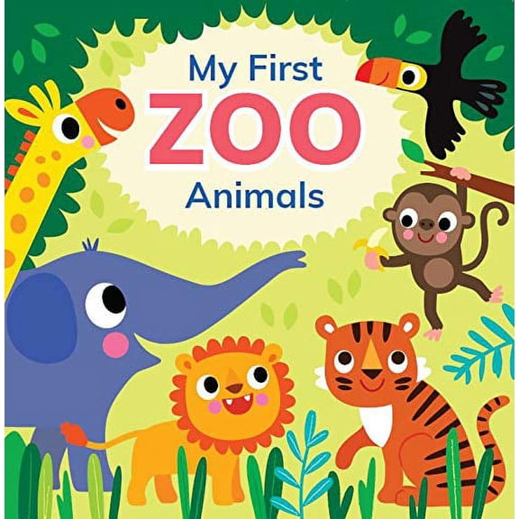 My First Zoo Animals