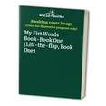 thumbnail image 1 of Pre-Owned My Firt Words Book-Book One (Lift-the-flap, Book One) Paperback, 1 of 1