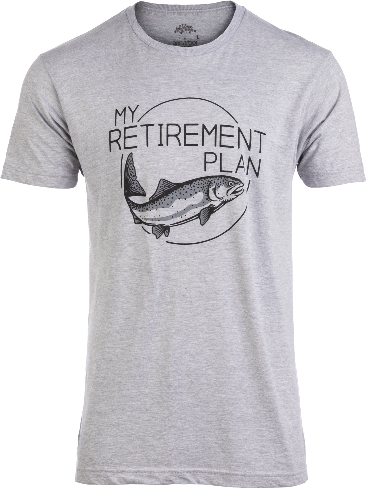 Alaska Fly Fisherman - Fishing Humor Retirement Dad Joke Funny T-shirt –  Ann Arbor Tees