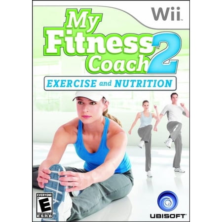 My Fitness Coach 2: Workout & Nutrition (Wii)