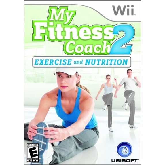 My Fitness Coach 2: Workout & Nutrition (Wii)