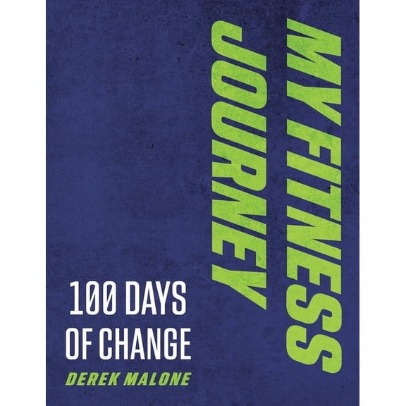 My Fitness Journey, (Paperback)