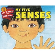 ALIKI My Five Senses (Paperback)