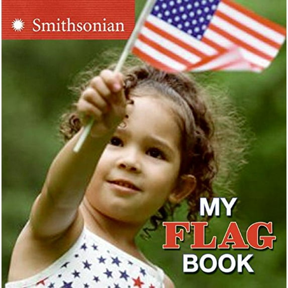 Pre-Owned My Flag Book Paperback