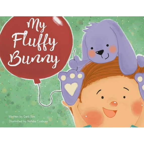 My Fluffy Bunny, (Paperback)