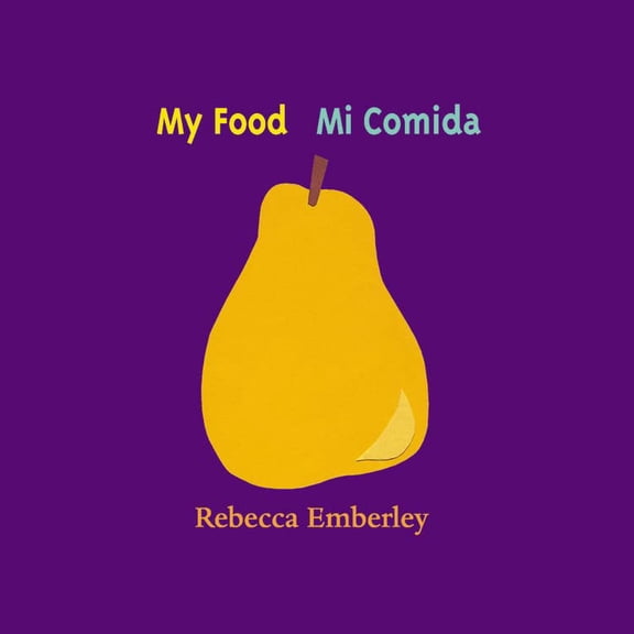 Pre-Owned My Food/ Mi Comida (Board book) 0316177180 9780316177184