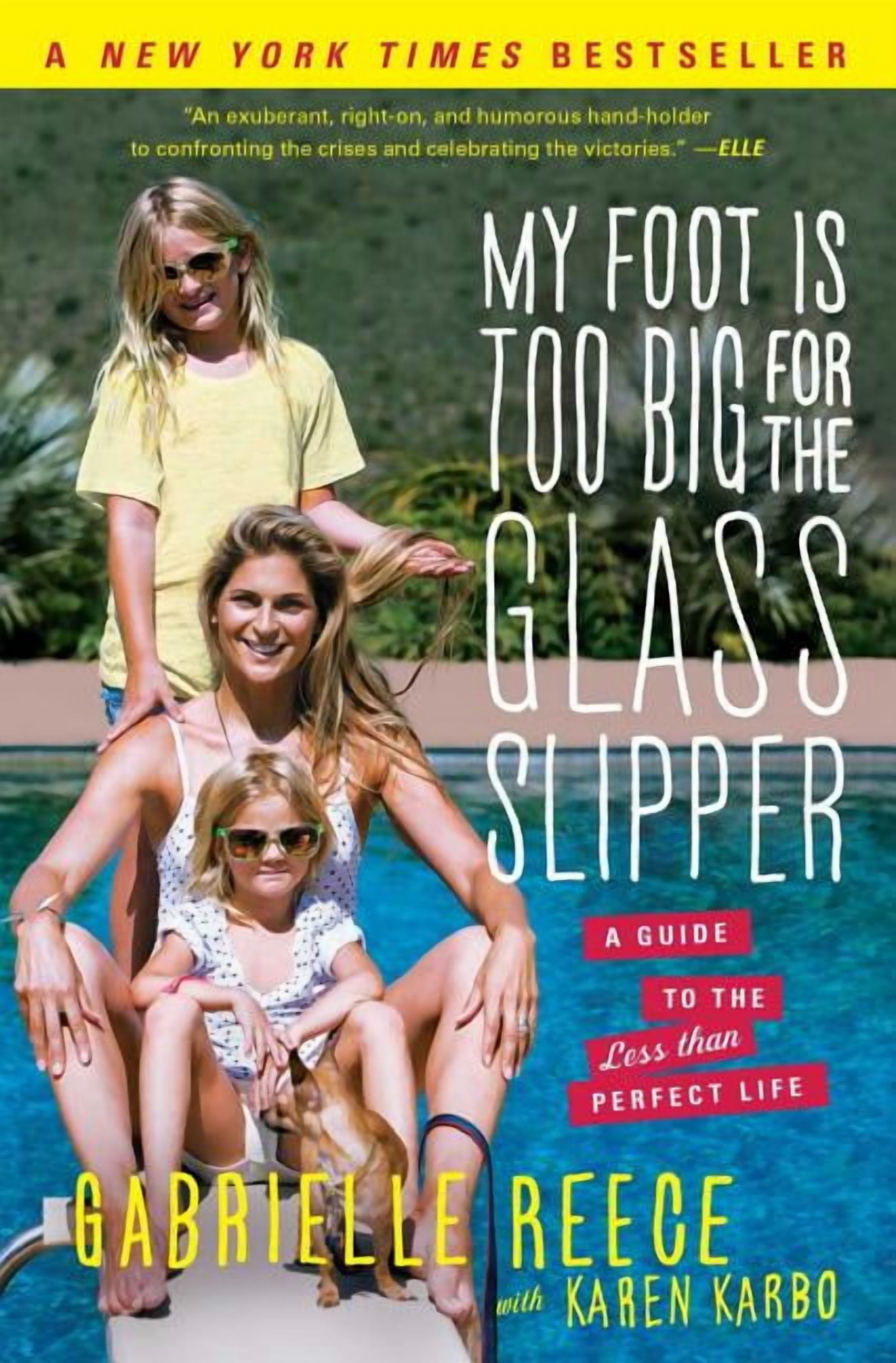 My Foot Is Too Big for the Glass Slipper: A Guide to the Less Than ...