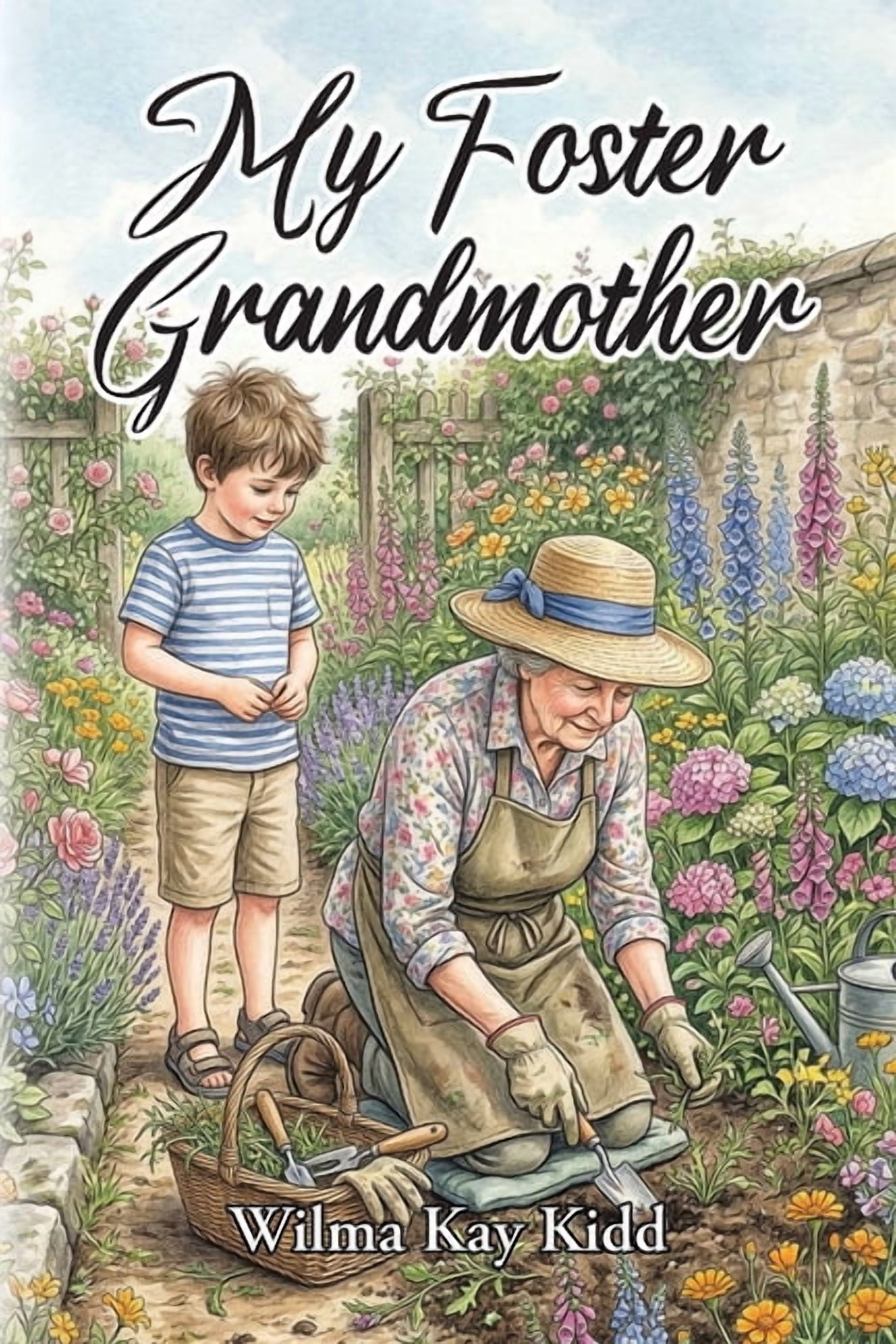 My Foster Grandmother, (Paperback)
