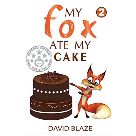 Pre-Owned My Fox Ate My Cake (Paperback) 1732591431 9781732591431