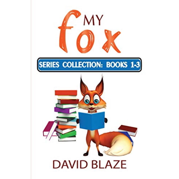 Pre-Owned My Fox Series: Books 1-3: My Fox Collection (My Fox Series Collection), 9781732591493, 1732591490, Paperback,