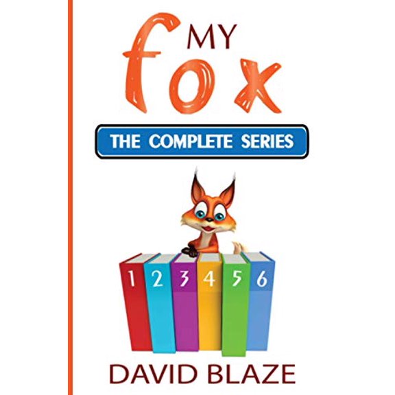 Pre-Owned My Fox: The Complete Series (Paperback) 1710628979 9781710628975