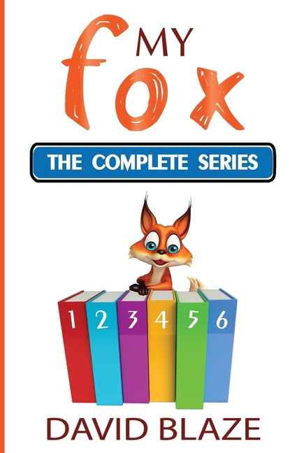 My Fox: The Complete Series, (Paperback)
