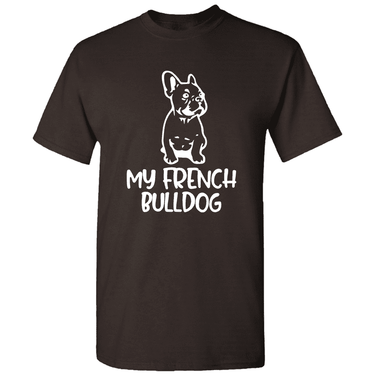 Your Wife My Wife French Bulldog Funny Dog Lovers T-Shirt Your Wife My Wife French Bulldog Funny Dog Lovers T-Shirt