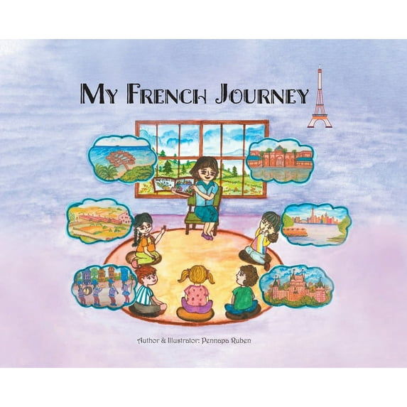 My French Journey, (Hardcover)