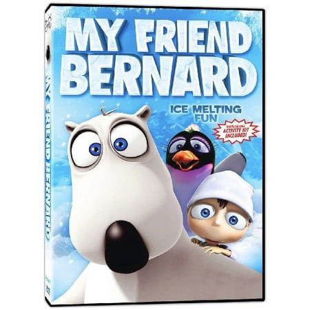 My Friend Bernard [DVD]