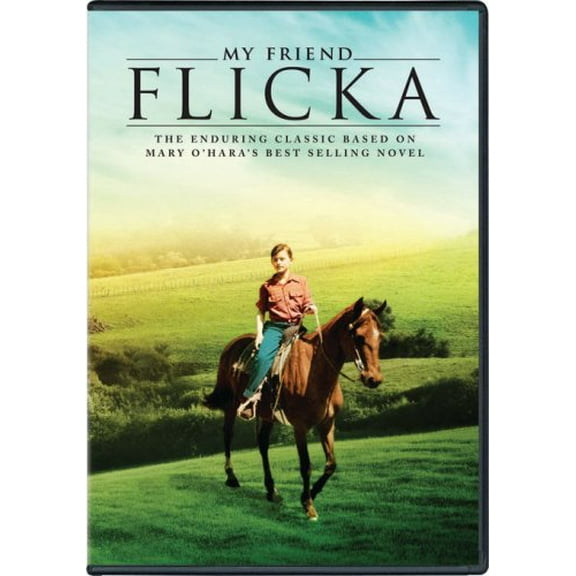 My Friend Flicka DVD