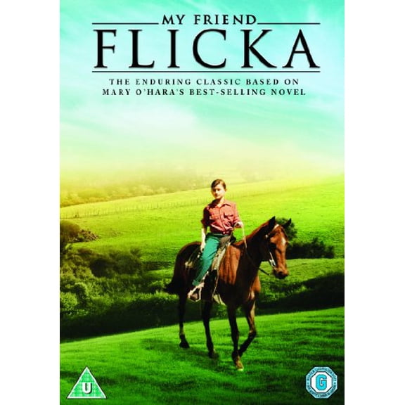 My Friend Flicka [DVD]