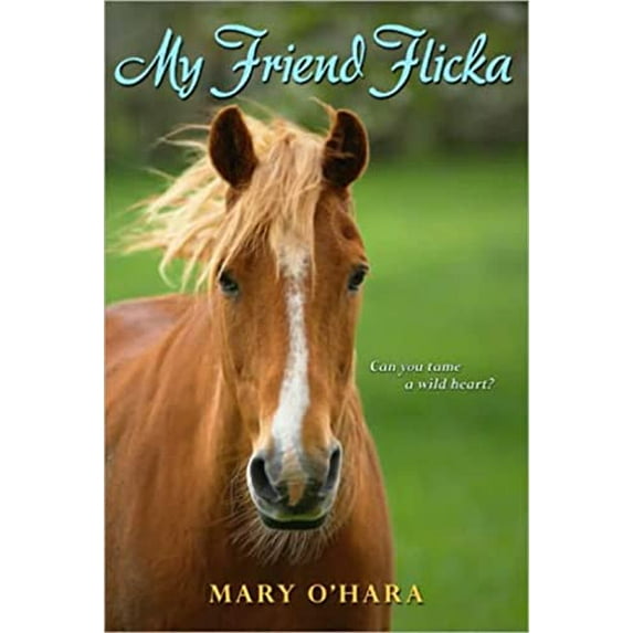 Pre-Owned My Friend Flicka (Paperback) 0061374636 9780061374630