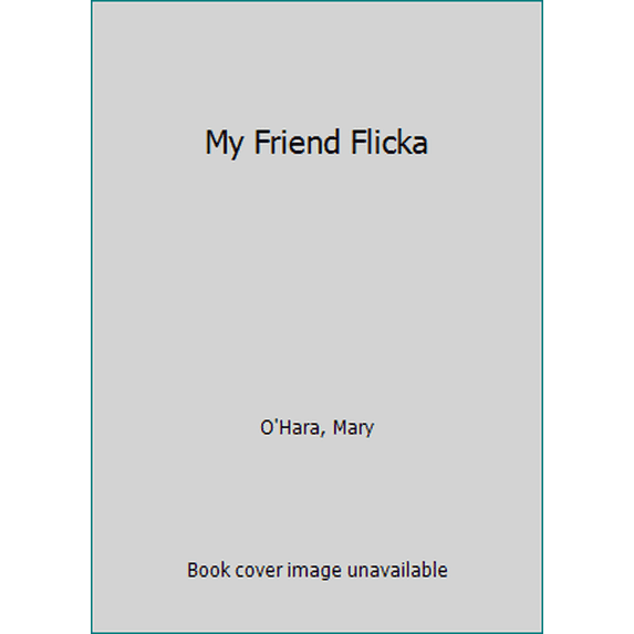 Pre-Owned My Friend Flicka, 9780440840367, 0440840368, Paperback,