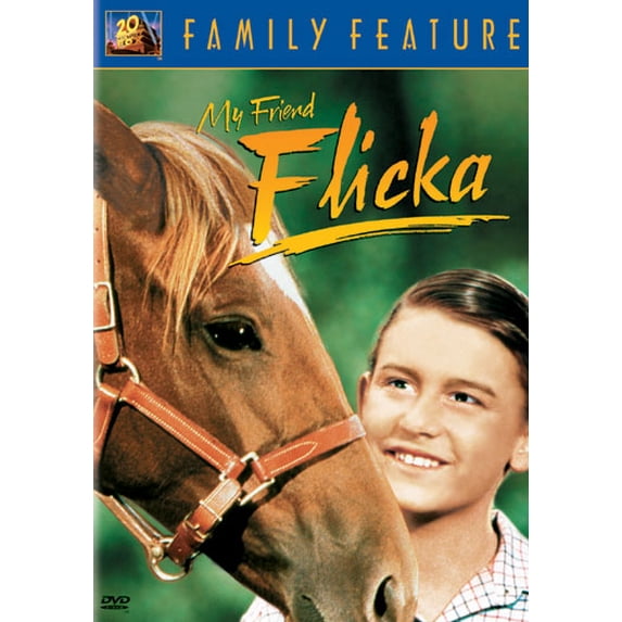 Pre-Owned My Friend Flicka (Dvd) (Good)
