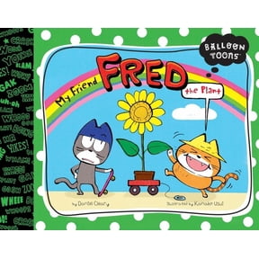 Pre-Owned My Friend, Fred (the Plant)