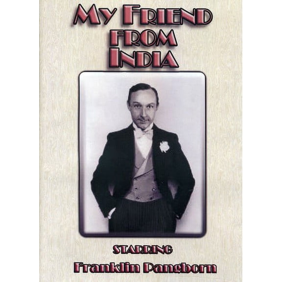 My Friend From India (DVD), Grapevine Video, Comedy